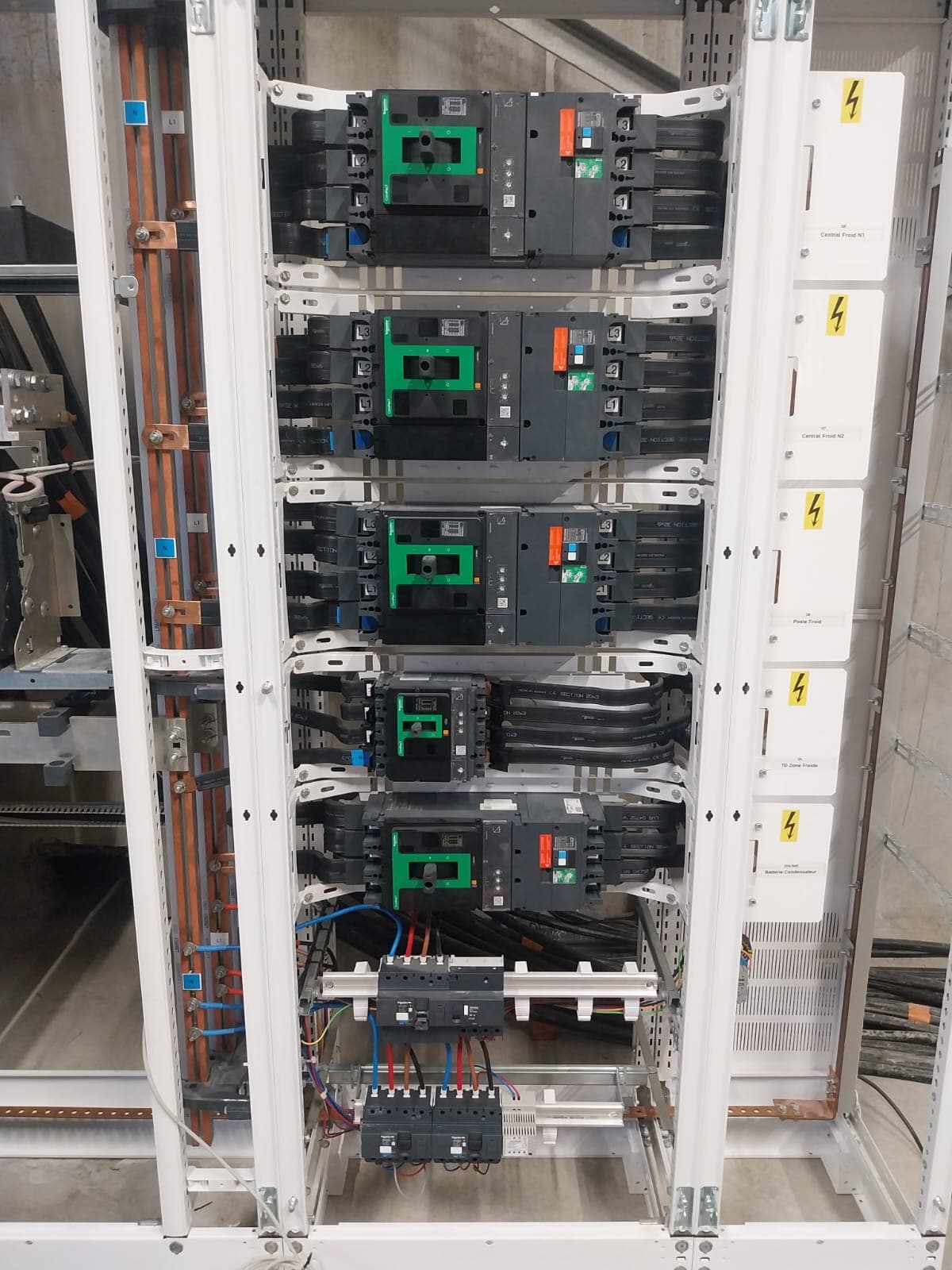 Électricité générale