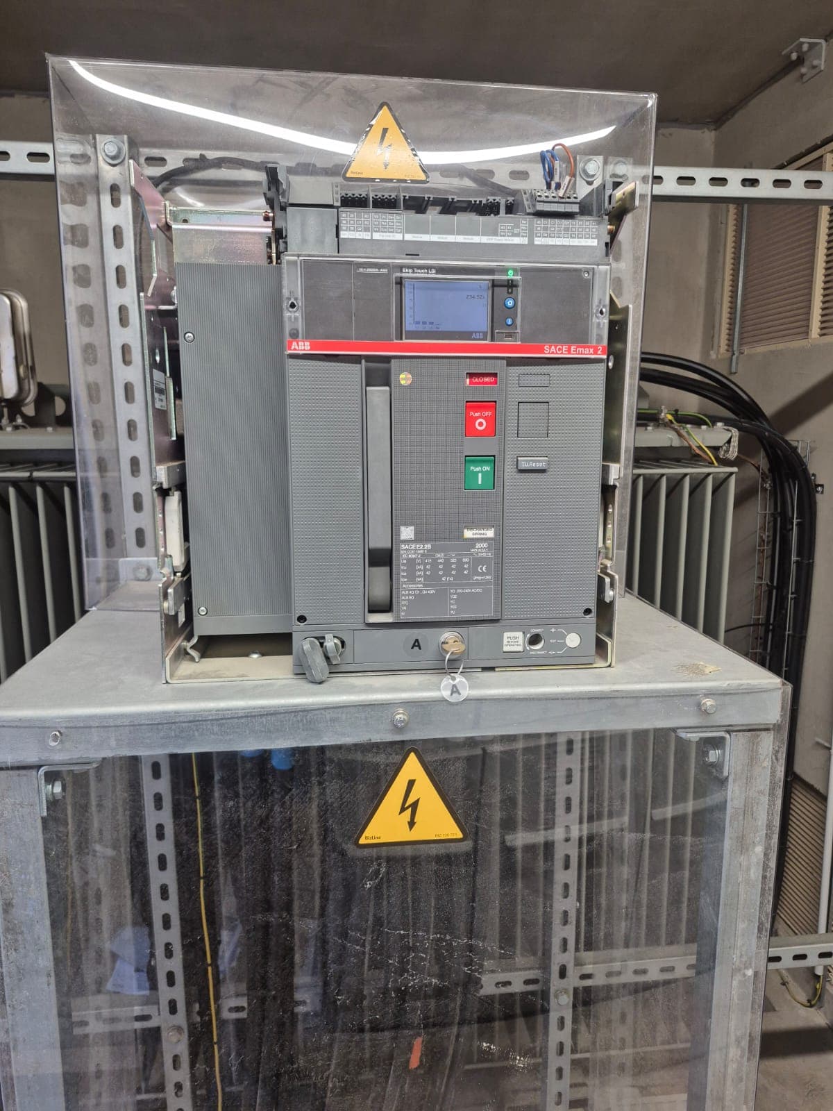 Haute tension