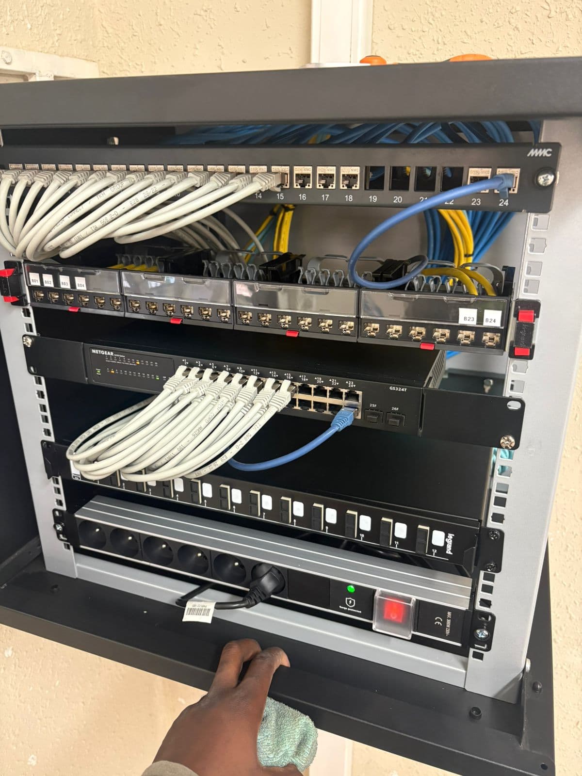 Réseau VDI