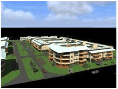 148 logements Résidence Mangatalle