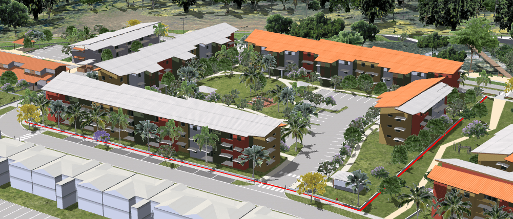 150 logements