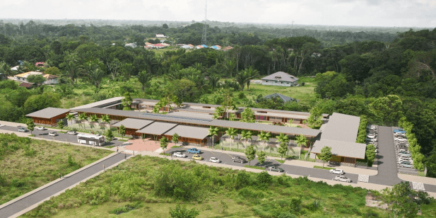 Groupe Scolaire de Charvein